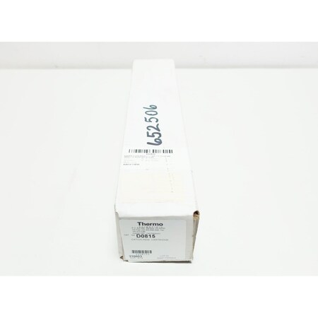 Thermo Scientific Water Purification Filters and Cartridges D0815 D0815